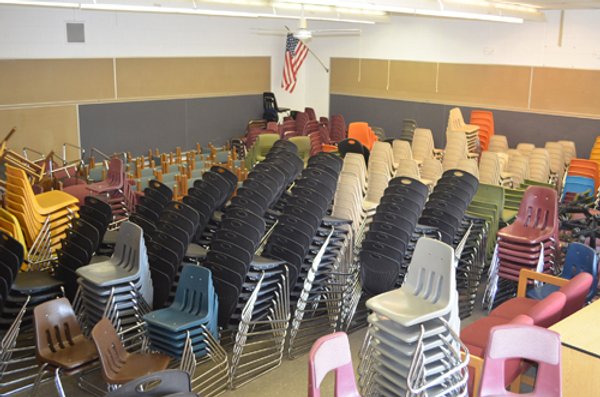 MAJOR 2-DAY AUCTION - East Allen County Schools Liquidation of Surplus
